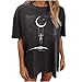 Algopix Similar Product 7 - Women Summer Tops Plus Size Casual
