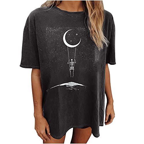 Algopix Similar Product 8 - Women Summer Tops Plus Size Casual