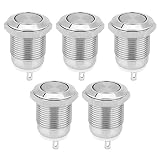 Algopix Similar Product 20 - 215 x 12mm 2 Pins NO Push Button