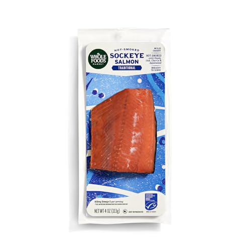Algopix Similar Product 6 - WHOLE FOODS MARKET WFM Hot Smoked