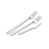 Algopix Similar Product 16 - NO ONE Stainless Steel Dinner Fork