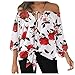 Algopix Similar Product 1 - Ladies Sexy V Neck Off Shoulder Striped