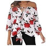 Algopix Similar Product 18 - Ladies Sexy V Neck Off Shoulder Striped