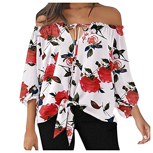 Algopix Similar Product 12 - Ladies Sexy V Neck Off Shoulder Striped