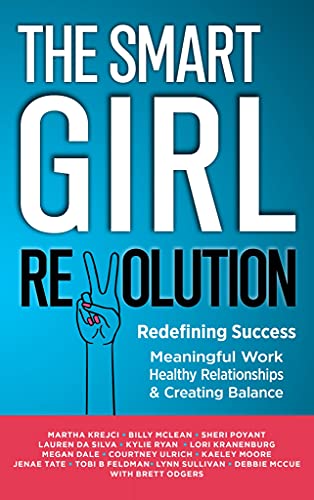 Algopix Similar Product 20 - The Smart Girl Revolution Redefining