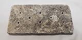 Algopix Similar Product 3 - Natural Stone Soap Dish with Draining