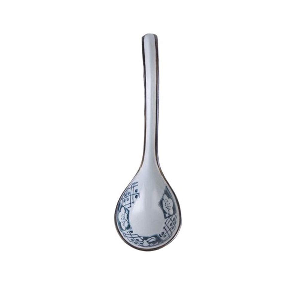 Algopix Similar Product 1 - Dessert Spoons Mini Ceramics Spoons