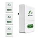 Algopix Similar Product 6 - Joepoe Air Ionizer Plug In with