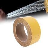 Algopix Similar Product 6 - Pokerty9 Sealing Strip Fiberglass Tape