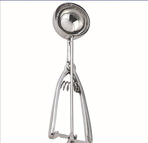 Algopix Similar Product 12 - Ice Cream Scoop Stainless Steel