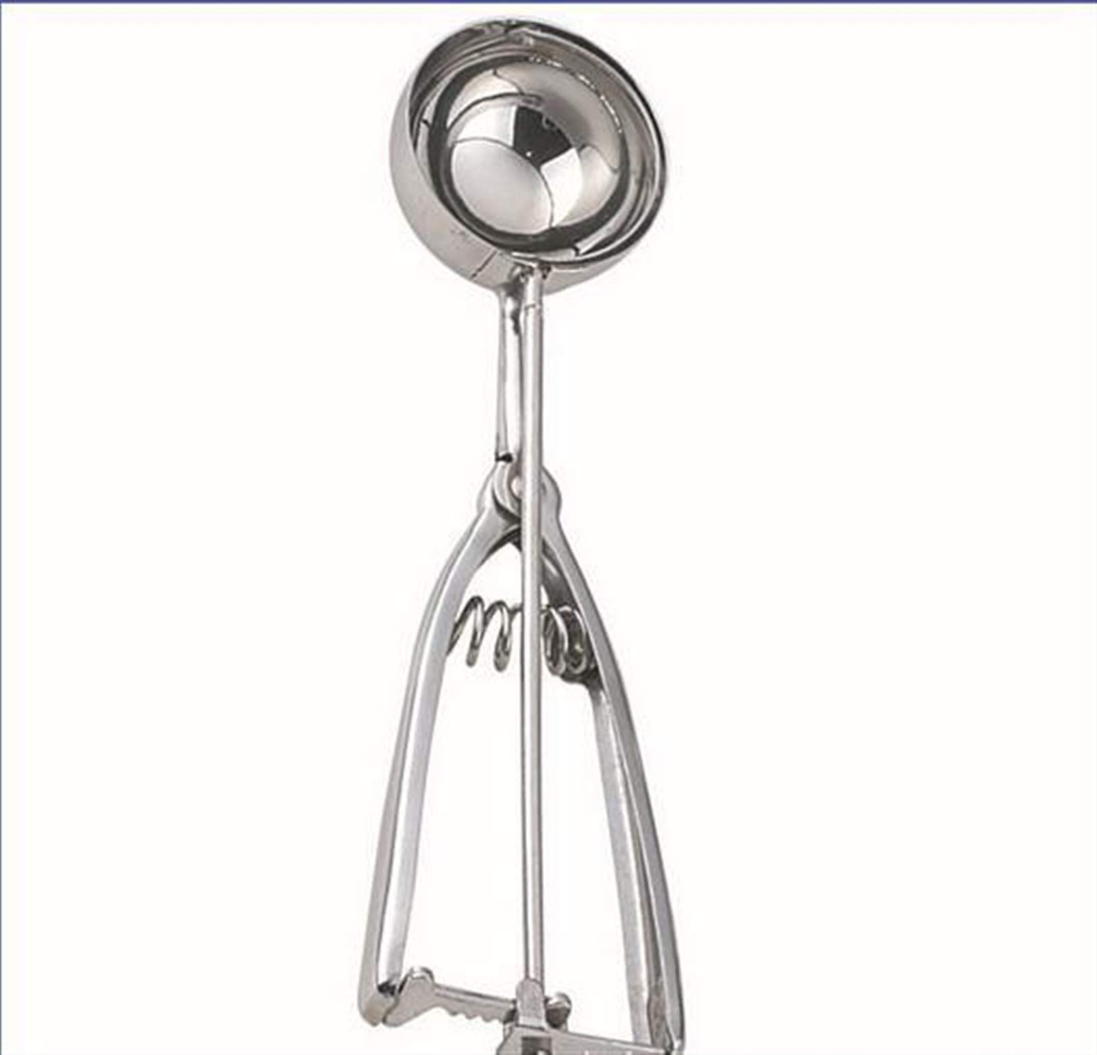 Algopix Similar Product 1 - Ice Cream Scoop Stainless Steel