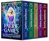 Algopix Similar Product 13 - The Faerie Games The Complete Series
