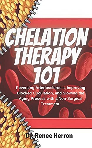 Algopix Similar Product 18 - Chelation Therapy 101 Reversing
