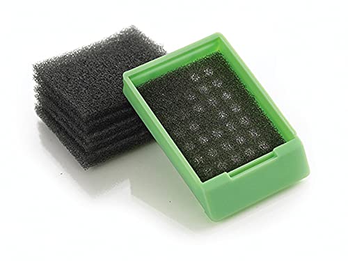 Algopix Similar Product 4 - Biopsy Pads, 1” x 1.125, Black