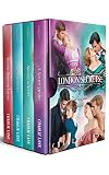 Algopix Similar Product 2 - London Secrets The Four Book
