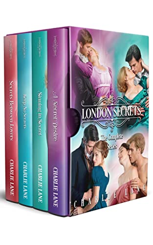 Algopix Similar Product 10 - London Secrets The Four Book