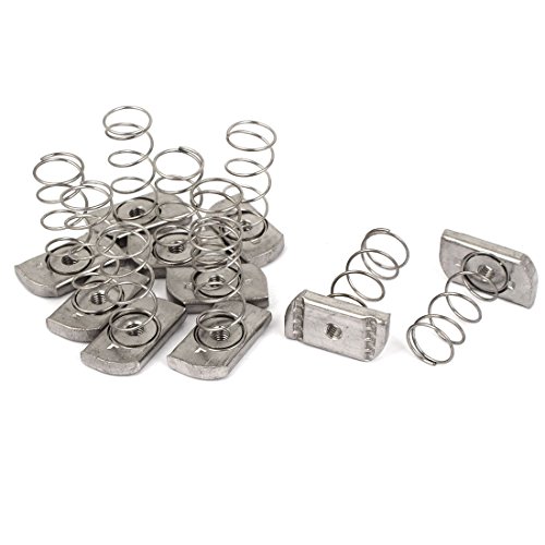 Algopix Similar Product 7 - M6 304 Stainless Steel Long Spring
