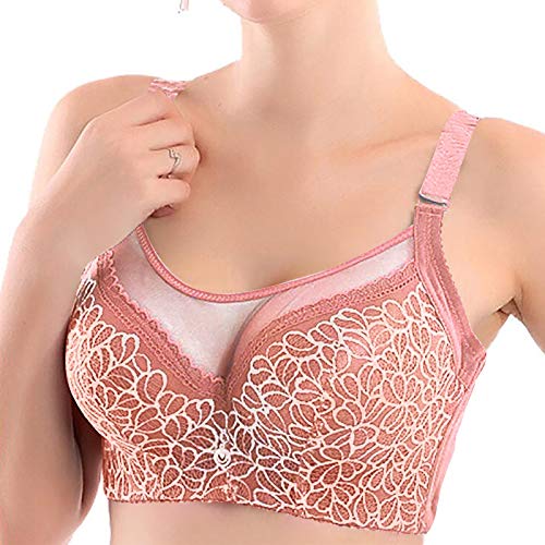 Algopix Similar Product 8 - WalGRHFR Bra for Women Ladies Seamless
