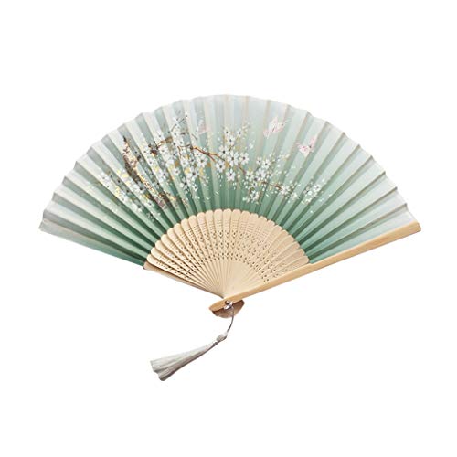 Algopix Similar Product 19 - Fashion Folding Fans Handheld Fans