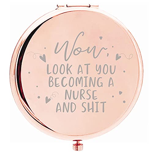 Algopix Similar Product 11 - Nurse Graduation Gift College