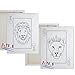 Algopix Similar Product 20 - Pre Drawn Canvas Paint Kit  Teen Kids