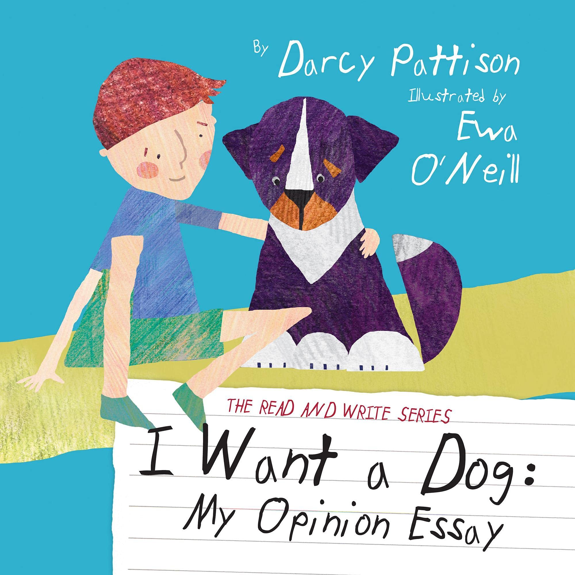 Algopix Similar Product 7 - I Want a Dog: My Opinion Essay