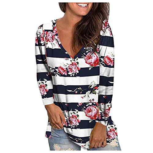 Algopix Similar Product 9 - blouses Sweaters Henleys shirt Long