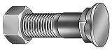 Algopix Similar Product 16 - Grade 5 Zinc Plated Finish12inch13