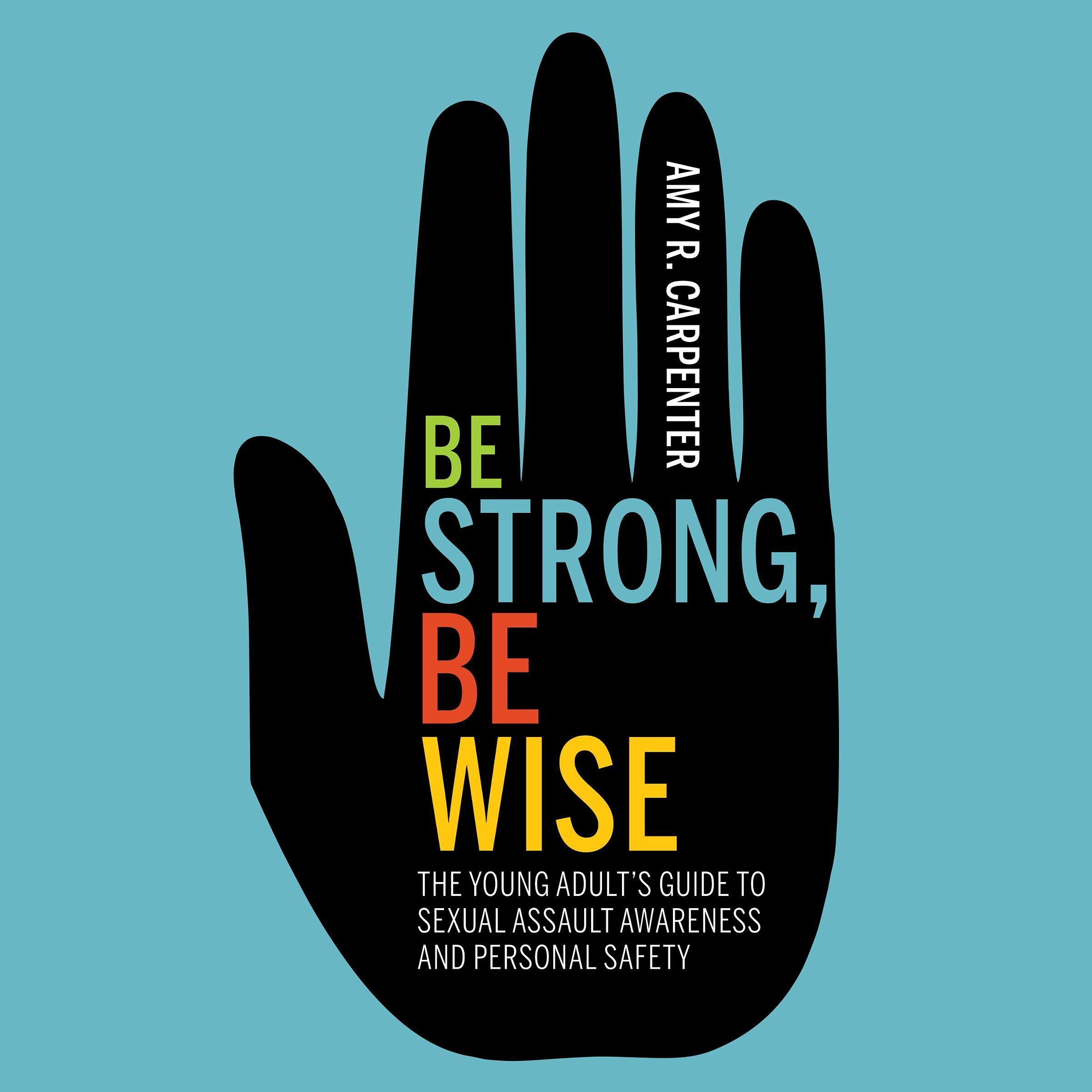 Algopix Similar Product 1 - Be Strong Be Wise The Young Adults