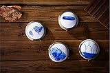 Algopix Similar Product 6 - jingdezhen handmade Makeup mirror