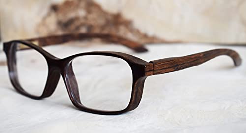 Algopix Similar Product 7 - Square frame glasses Glasses Non