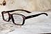 Algopix Similar Product 3 - Square frame glasses Glasses Non
