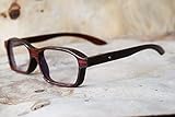 Algopix Similar Product 17 - Square frame glasses Glasses Non