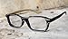 Algopix Similar Product 7 - Square frame glasses Glasses Non