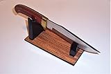 Algopix Similar Product 13 - Large Fixed Blade Knife Display Stand 