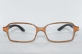 Algopix Similar Product 11 - Square frame glasses Glasses Non