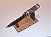 Algopix Similar Product 18 - Medium Fixed Blade Knife Display Stand