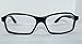 Algopix Similar Product 18 - Square frame glasses Glasses Non
