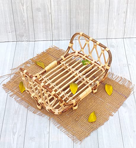 Algopix Similar Product 13 - CANE BED