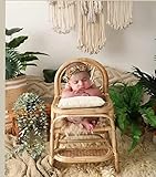 Algopix Similar Product 12 - WOODEN/CANE HIGH CHAIR