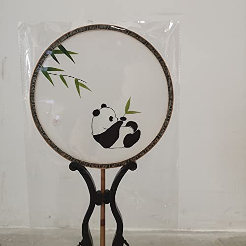 Algopix Similar Product 14 - Chichoice Shu Embroidery Fan Chinese
