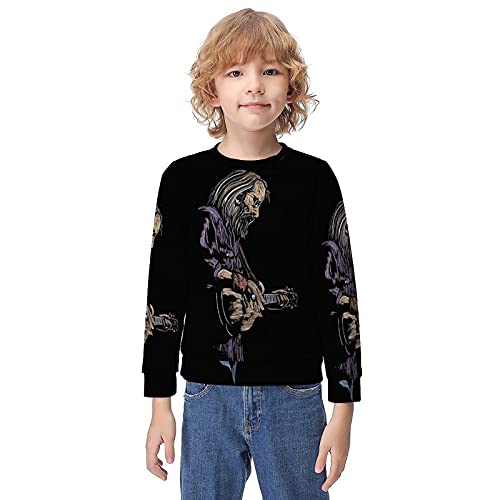 Algopix Similar Product 6 - Steve Earle Fashion Round Neck