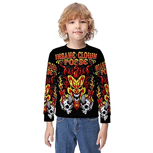 Algopix Similar Product 14 - InsaneClown Posse ICP Logo Round