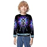 Algopix Similar Product 12 - StaticX Band Fashion Round Neck