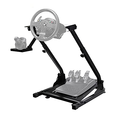 Algopix Similar Product 10 - Pro Racing Wheel Stand for Logitech