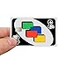 Algopix Similar Product 15 - STiCKiEMART Uno DRAW 4 Card Skin cover