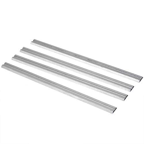 Algopix Similar Product 12 - LFLQEW 4pcs Portable Planer Knife 82mm