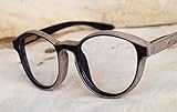 Algopix Similar Product 7 - Circle eyeglasses frame Glasses Non
