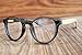 Algopix Similar Product 13 - cercle frame eyewear Glasses Non