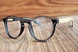 Algopix Similar Product 17 - cercle frame eyewear Glasses Non